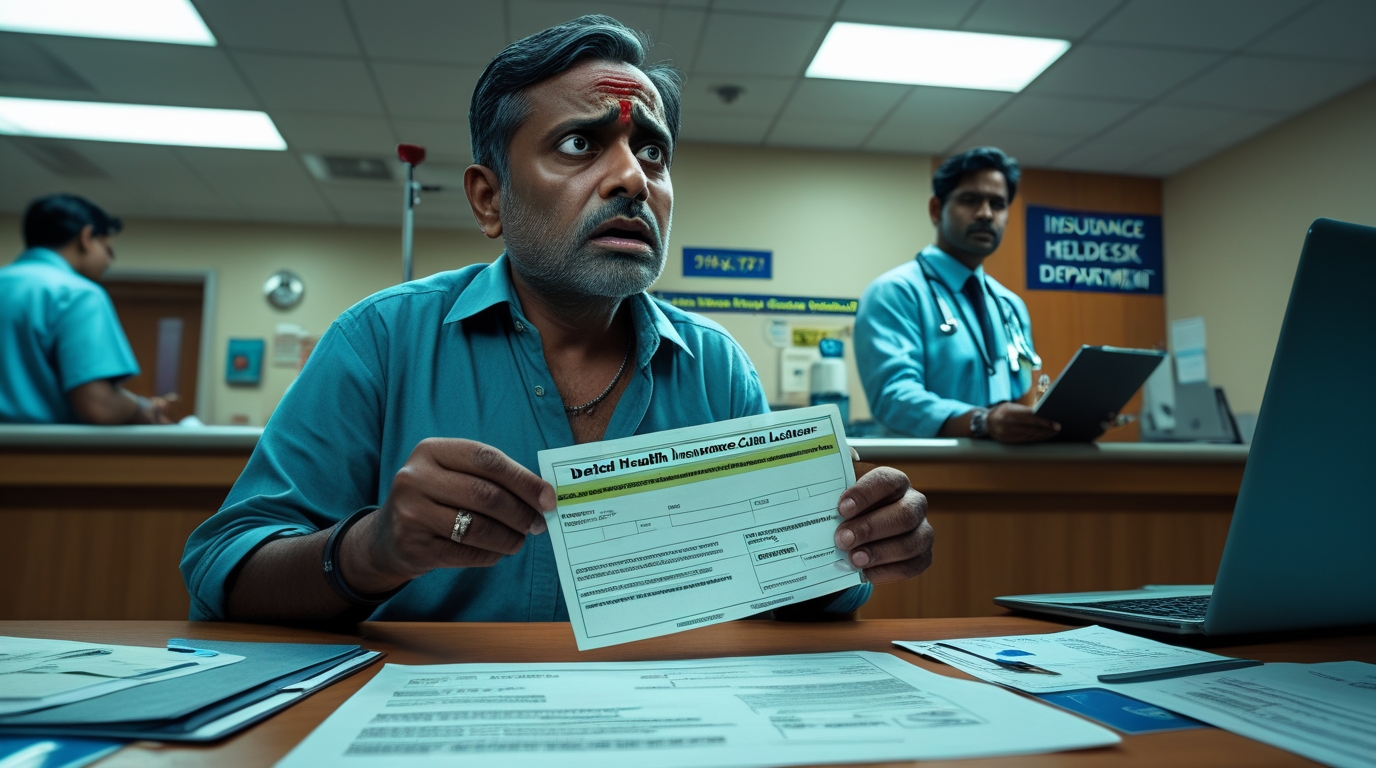 Reasons why health claims get rejected in India