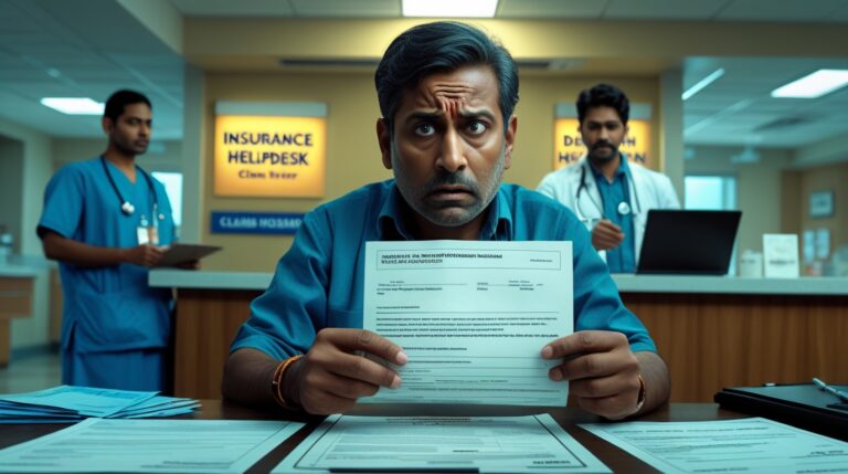 Reasons why health claims get rejected in india