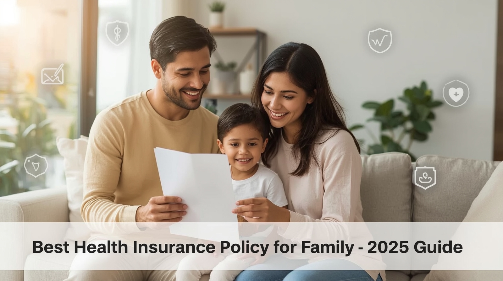 best health insurance policy for family