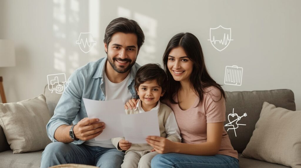 BEST HEALTH INSURANCE POLICY FOR PARENTS IN INDIA 2025 visual data 6