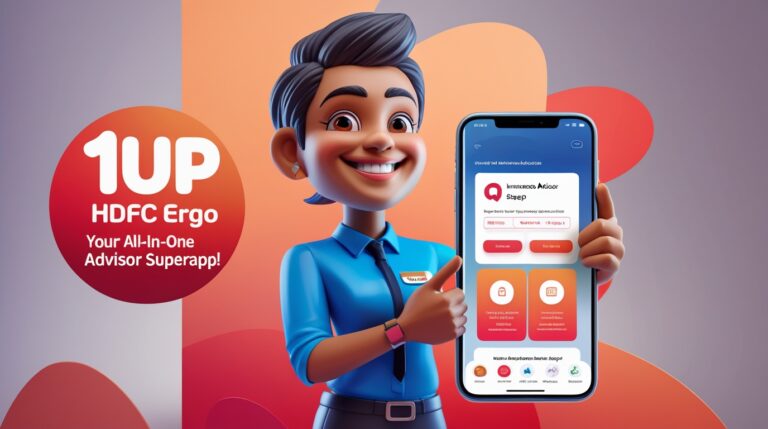 1UP HDFC ERGO