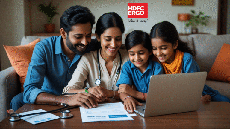 HDFC Ergo Health Insurance