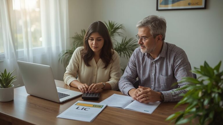 Which LIC policy gives the best return?