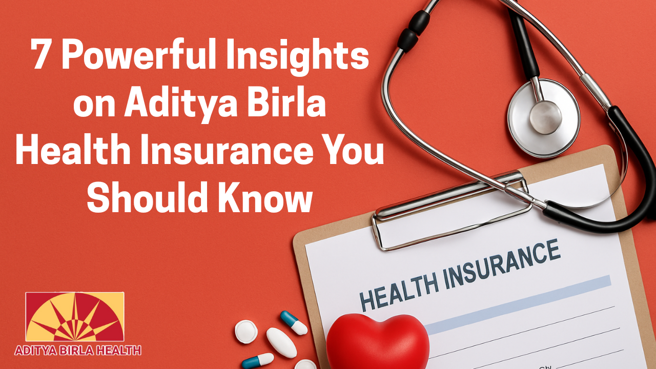 Aditya Birla Health Insurance